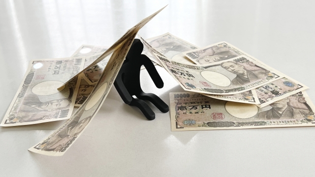 闇金によってお金はストレスになる。宇都宮市のヤミ金被害相談窓口を探す